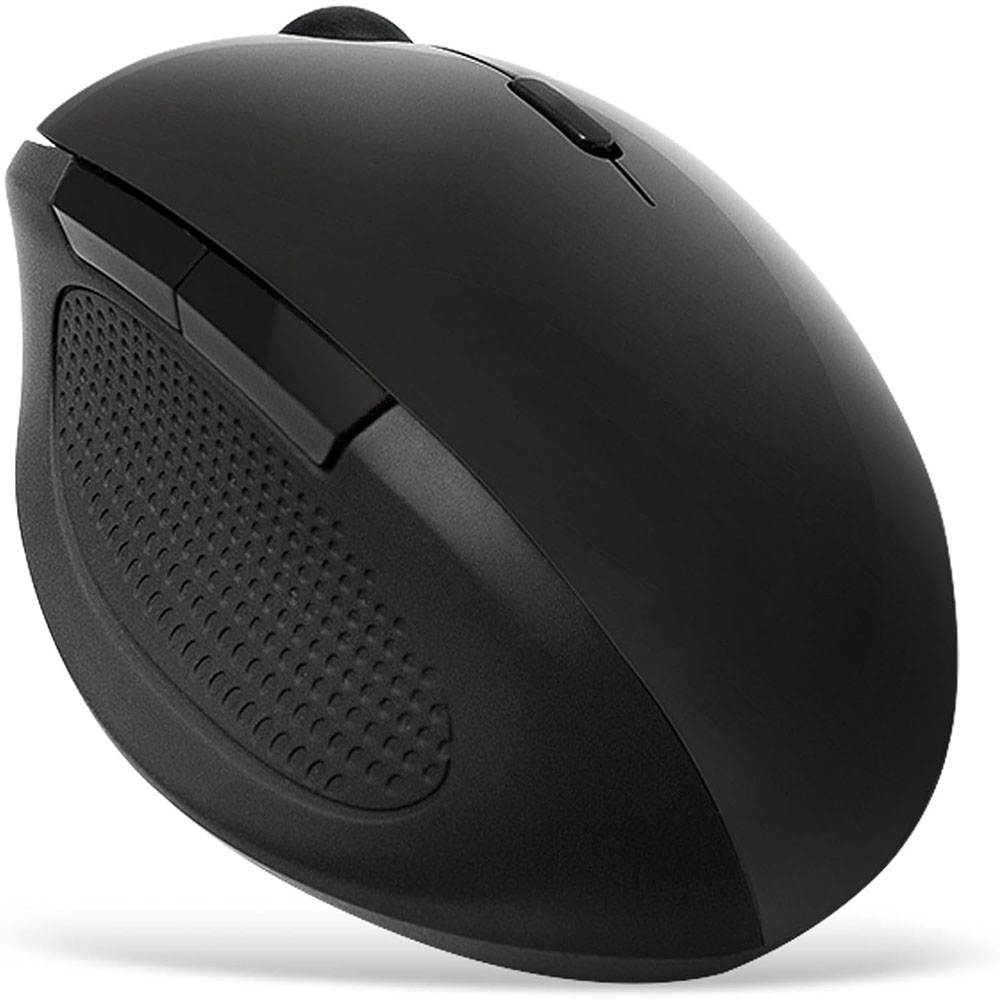 Miš LogiLink LogiLink Ergonomic mouse, wireless, 2.4 GHz, 1600 dpi, ID0139