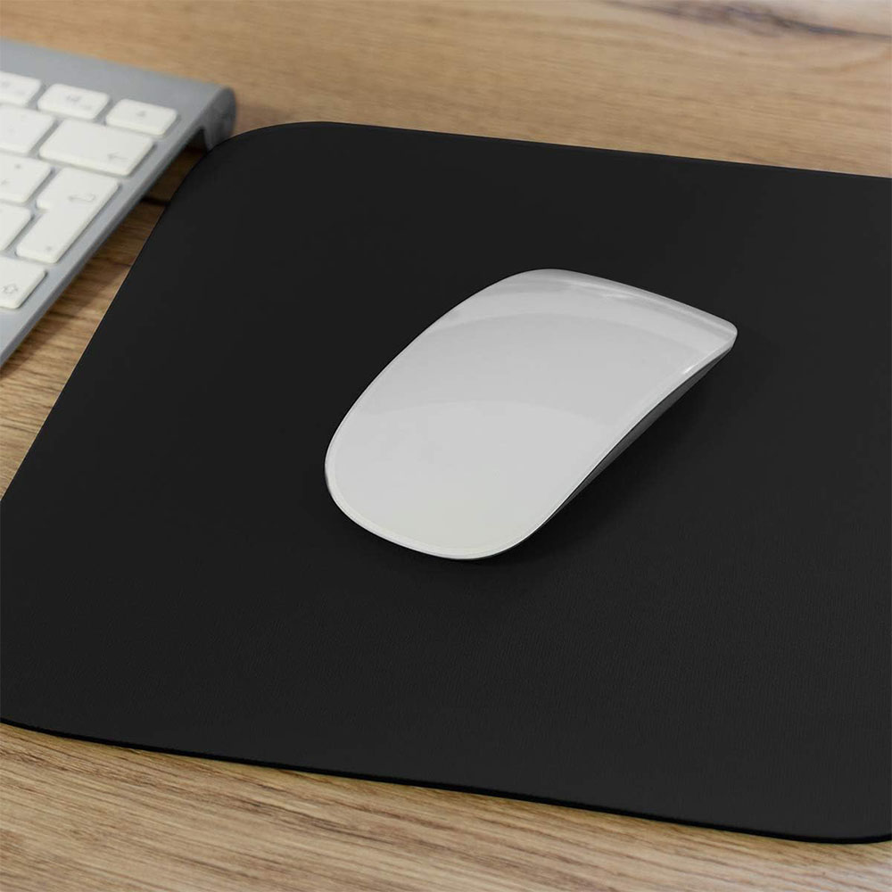 Podloga za miš LogiLink LogiLink Mousepad, 220 x 250 mm, black, ID0096