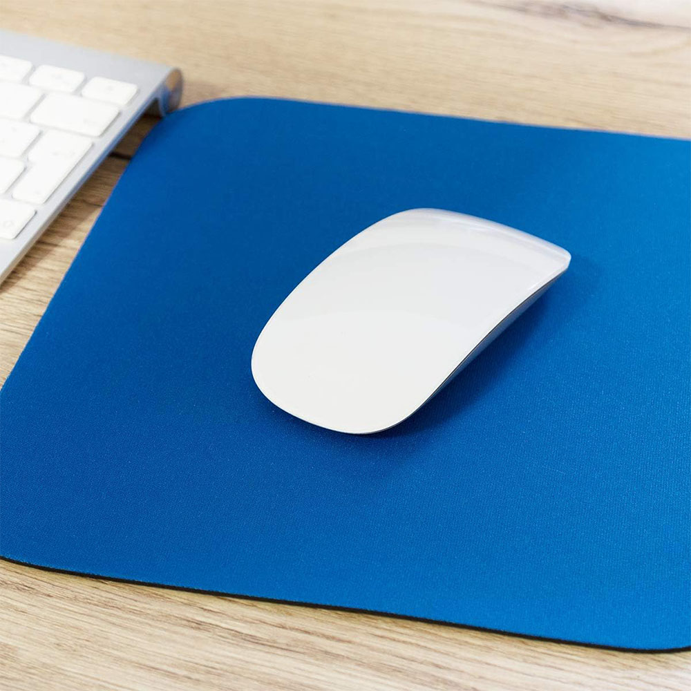 Podloga za miš LogiLink LogiLink Mousepad, 220 x 250 mm, blue, ID0097