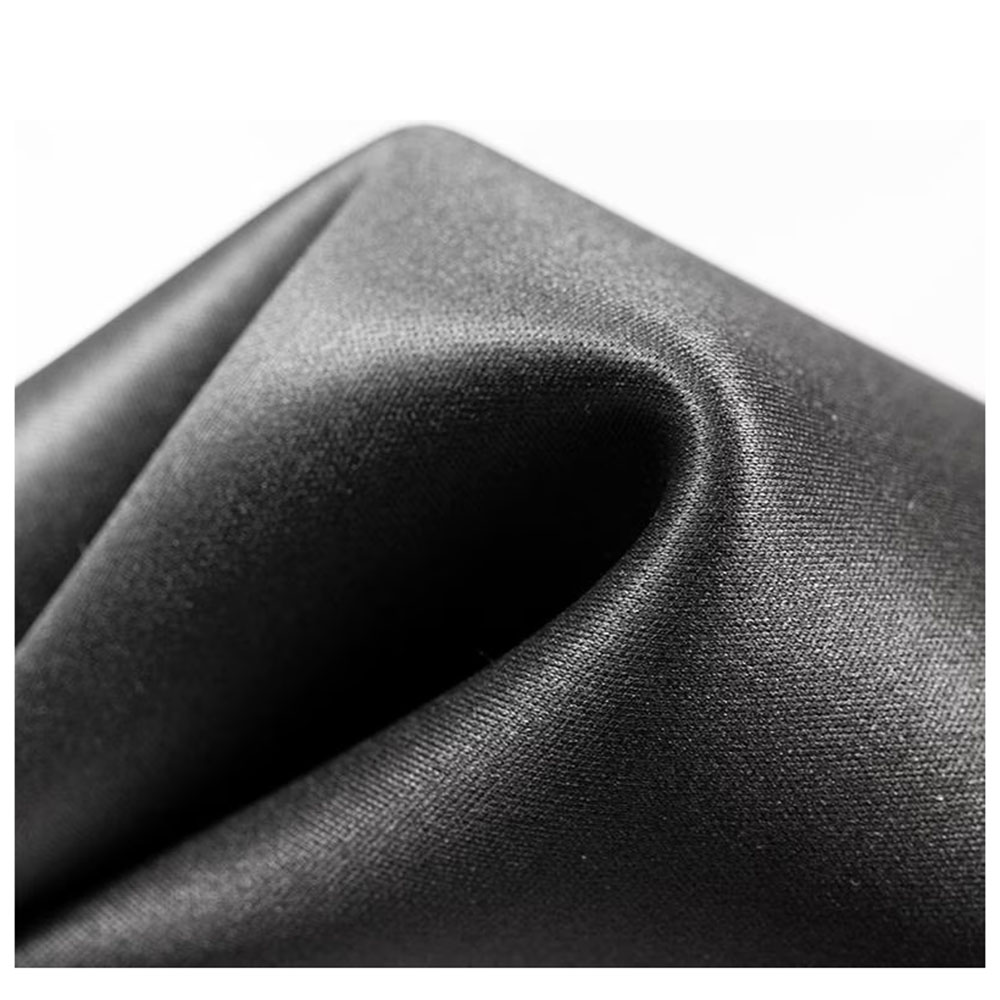 Podloga za miš LogiLink LogiLink Gaming mouse pad, stitched edges, 250 x 220 mm, black, ID0195