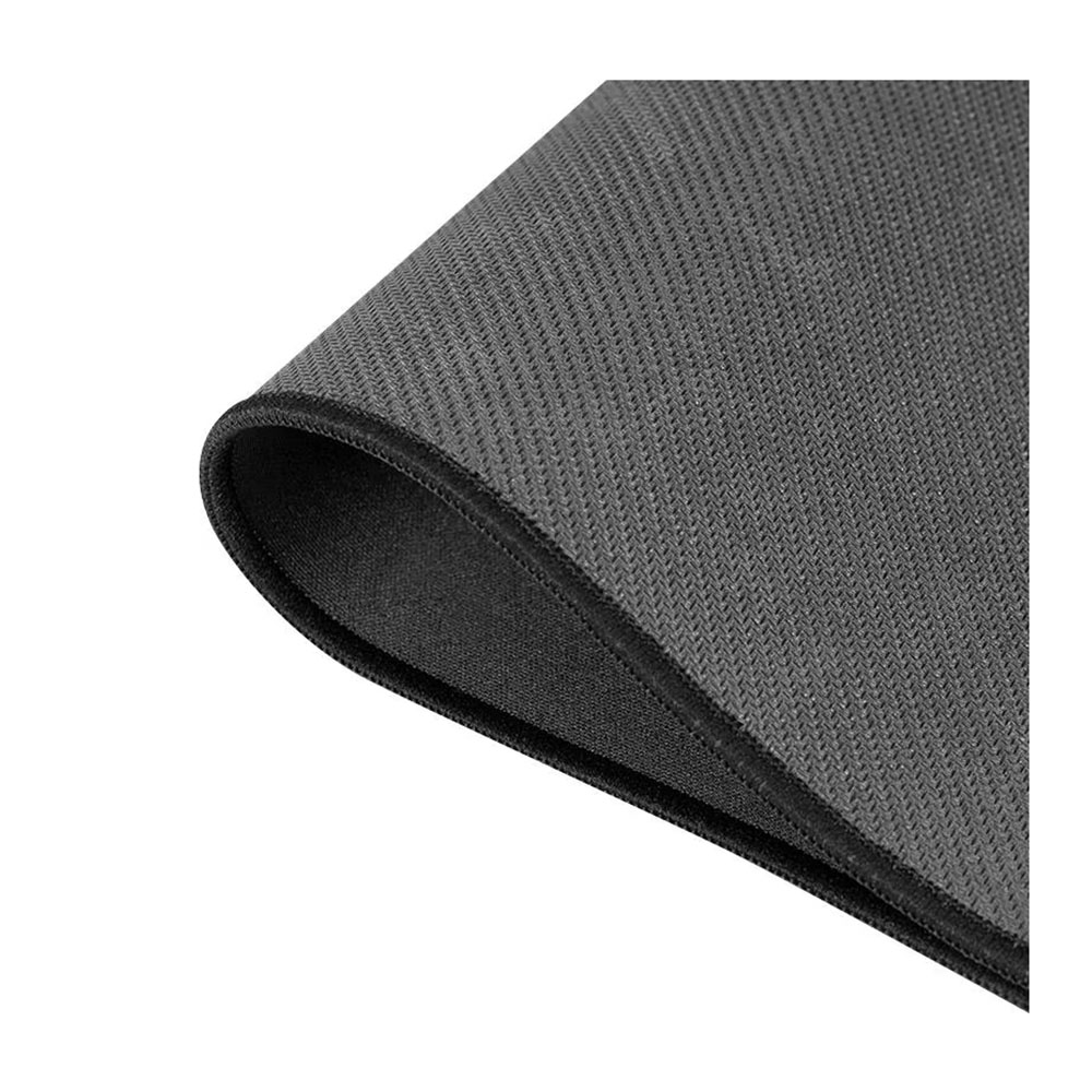 Podloga za miš LogiLink LogiLink Gaming mouse pad, stitched edges, 250 x 220 mm, black, ID0195