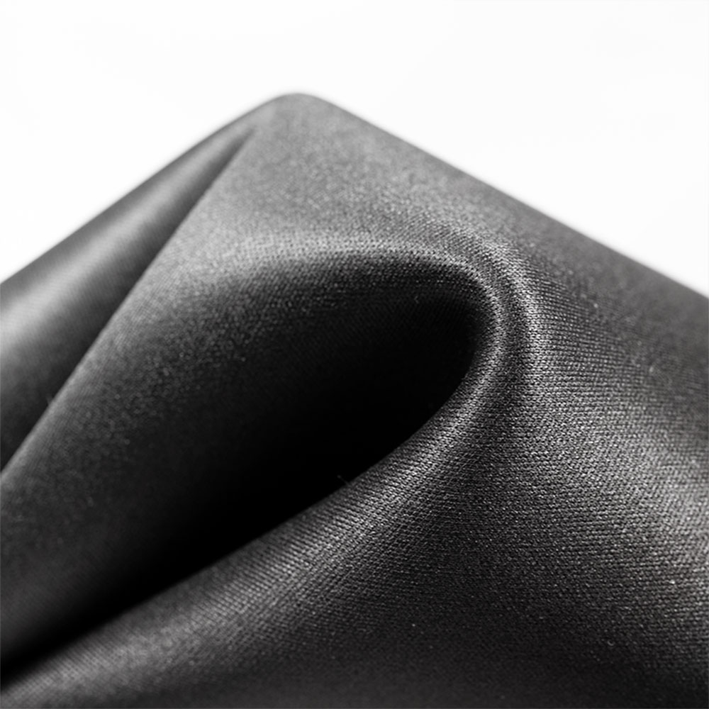 Podloga za miš LogiLink LogiLink Gaming mouse pad, stitched edges, 320 x 270 mm, black, ID0196