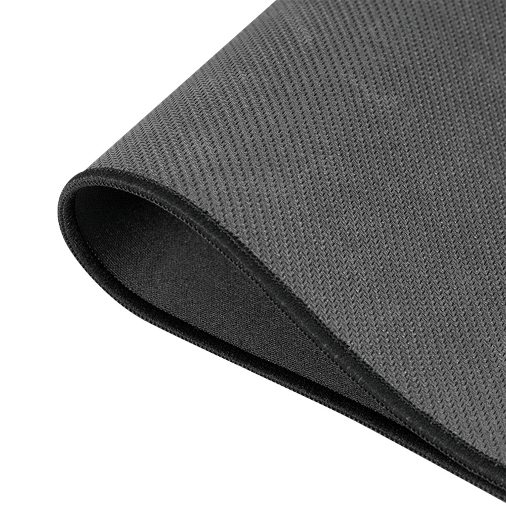 Podloga za miš LogiLink LogiLink Gaming mouse pad, stitched edges, 320 x 270 mm, black, ID0196