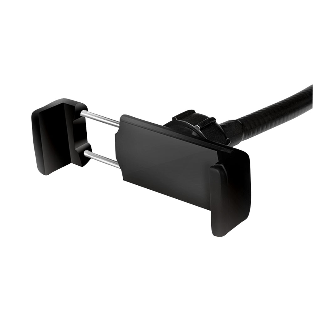 Prstenaste lampe LogiLink LogiLink Smartphone ring light clamp mount, 8.5 cm, AA0150
