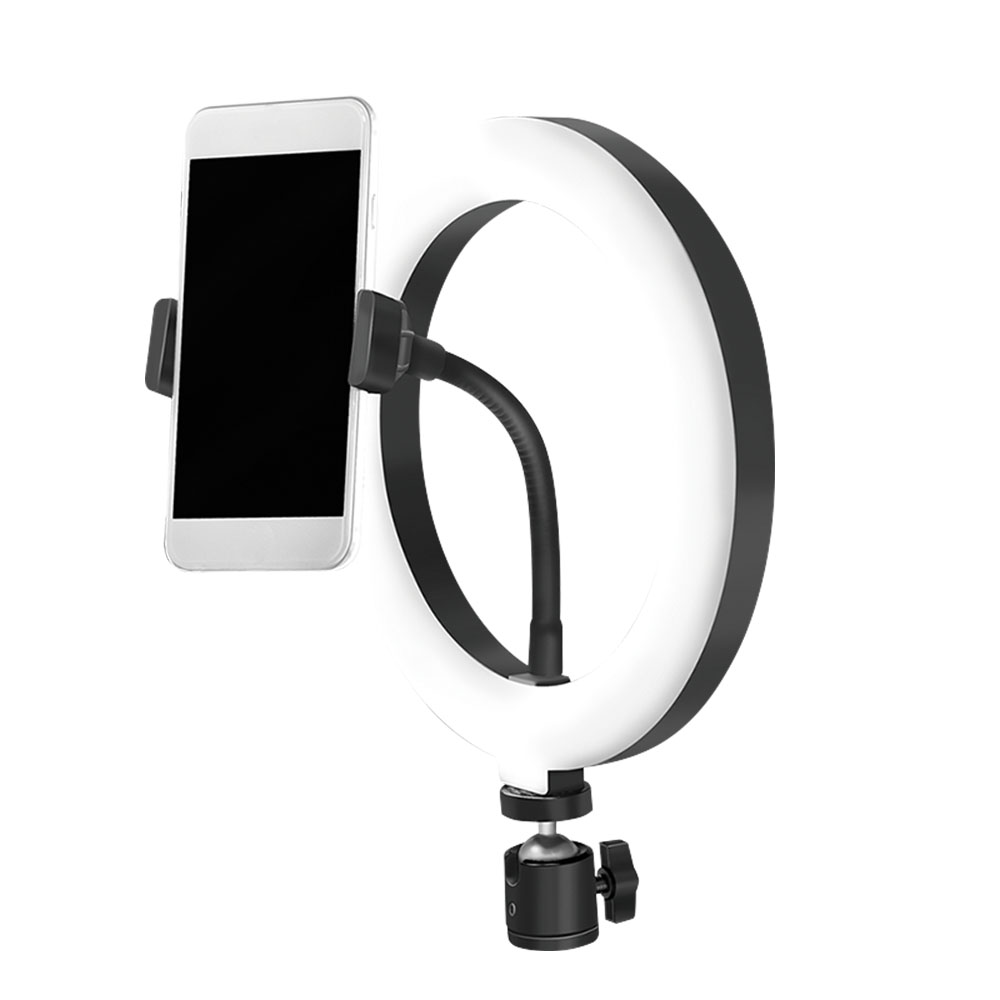 Prstenaste lampe LogiLink LogiLink Smartphone ring light, 20 cm, AA0151