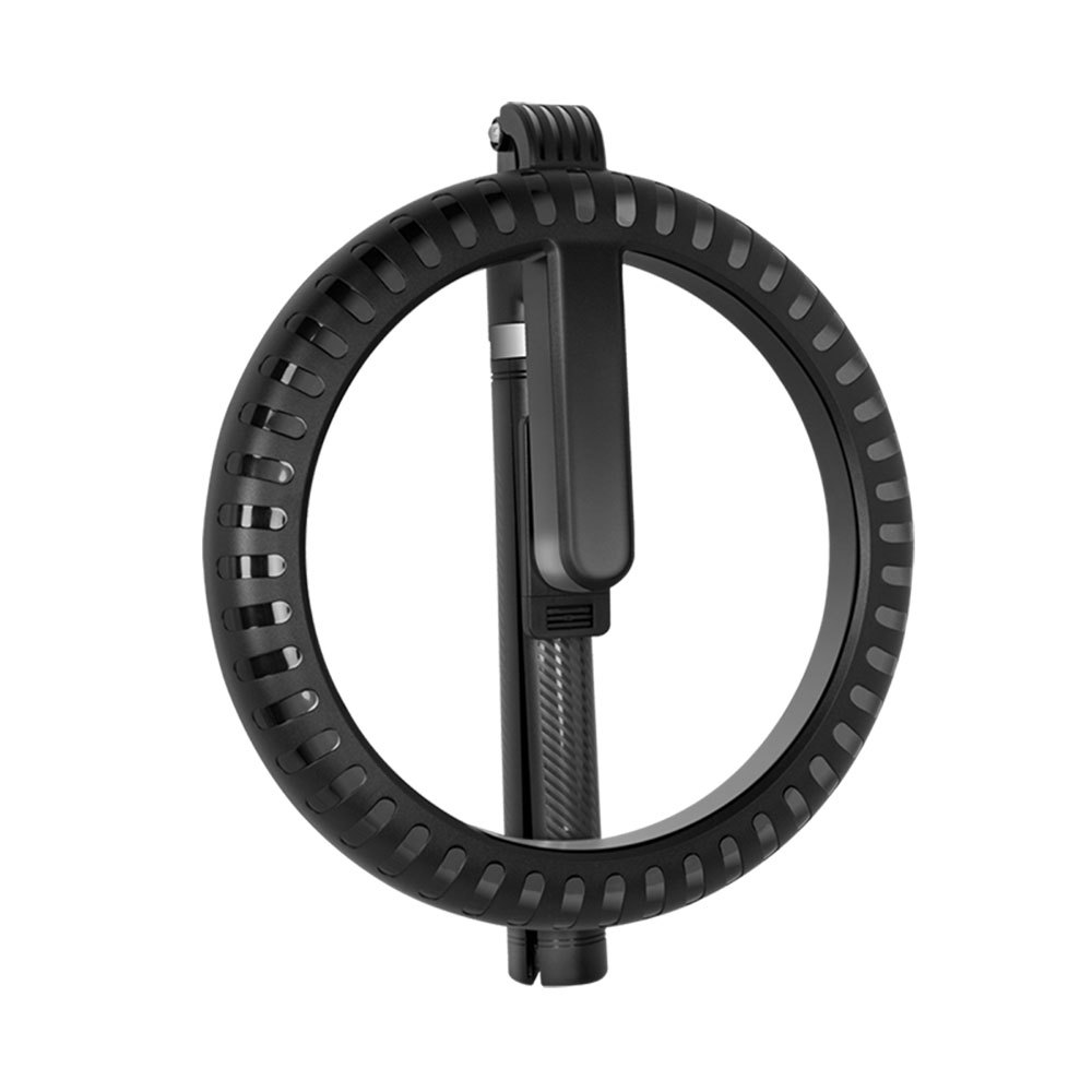 Prstenaste lampe LogiLink LogiLink Smartphone ring light with selfie stick tripod, remote shutter, 25 cmAA0156