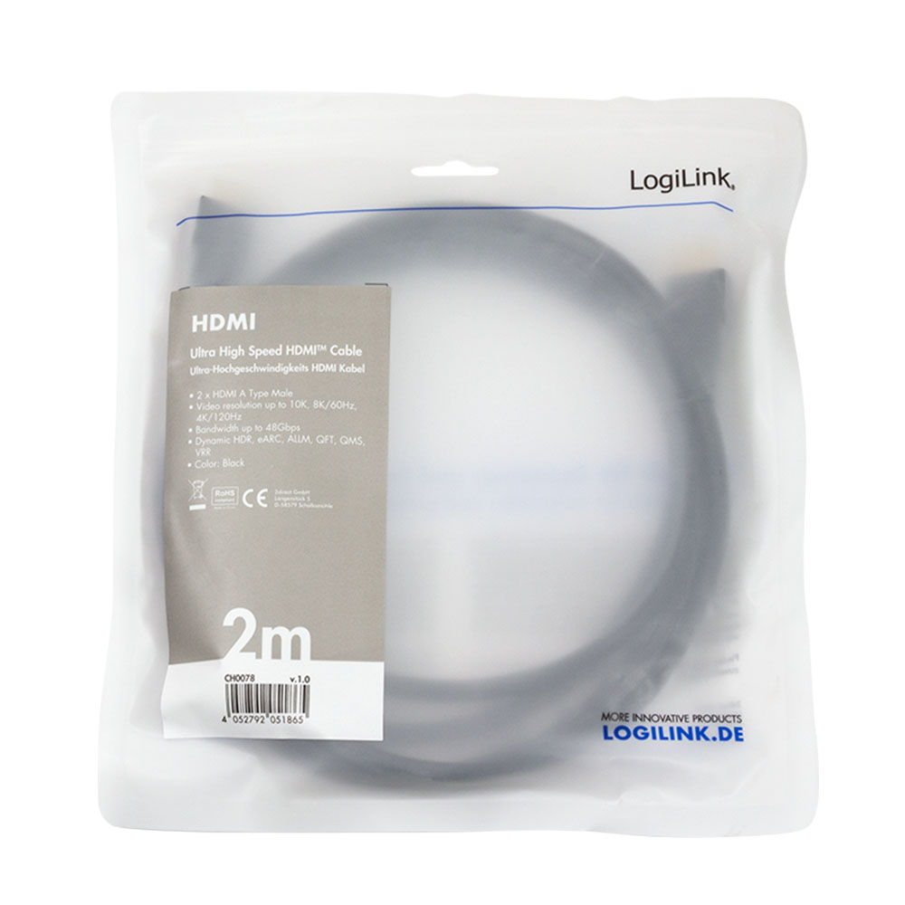  LogiLink Logilink CH0078 2 m