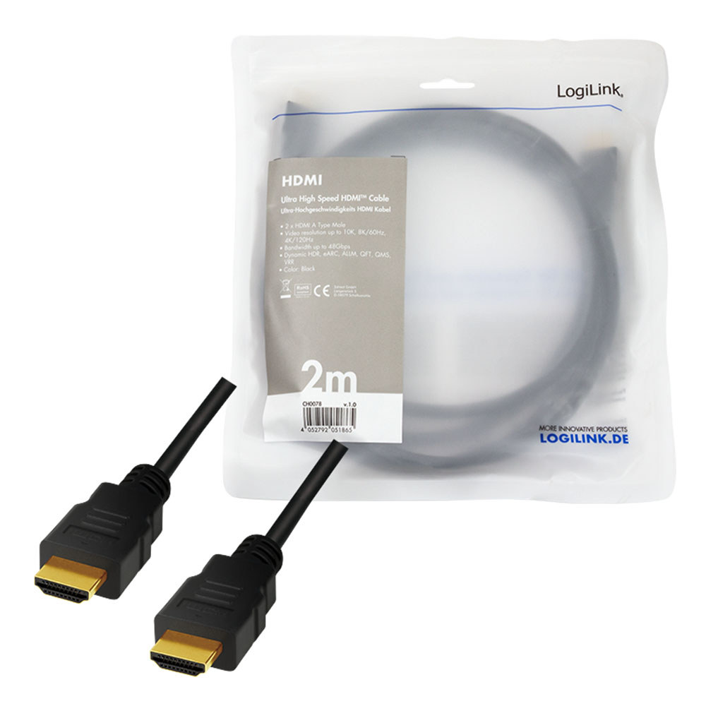  LogiLink Logilink CH0078 2 m