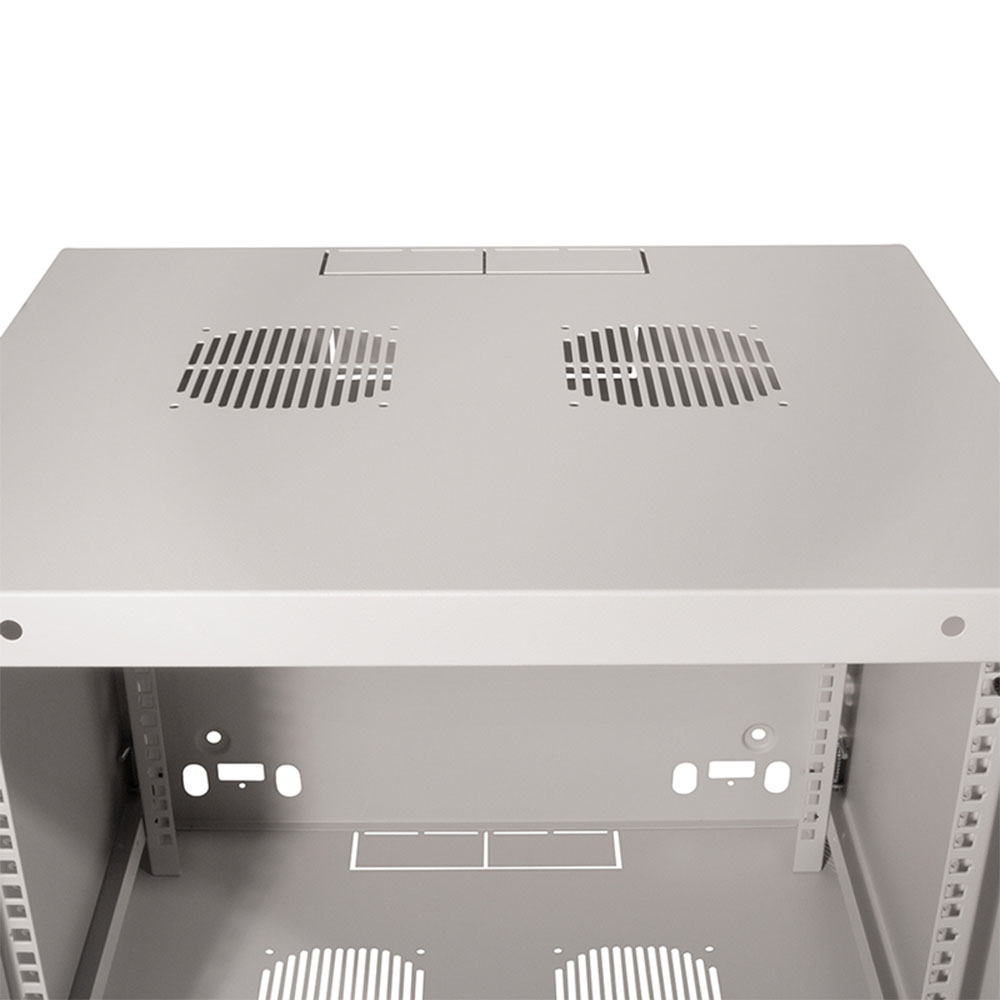 Serverski orman LogiLink LogiLink 19 wall mount rack 15U 540 x 450 mm, disassembled, W15F64G