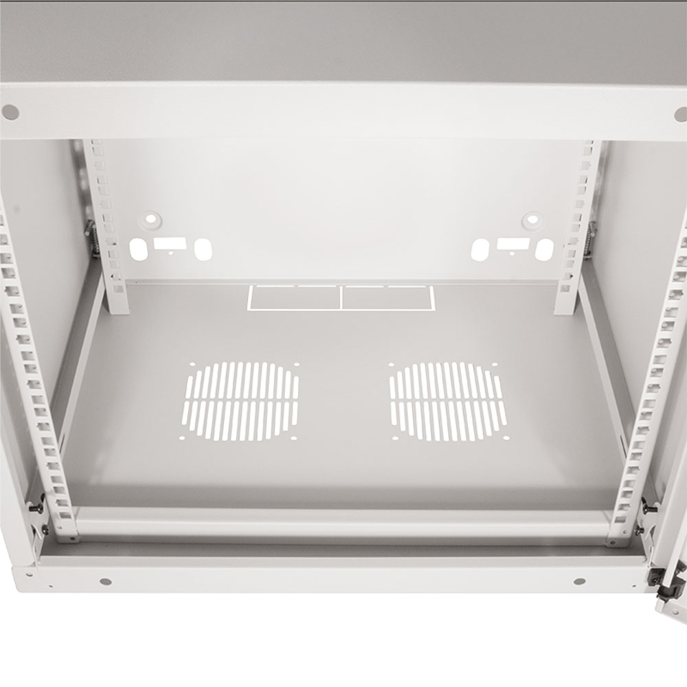 Serverski orman LogiLink LogiLink 19 wall mount rack 15U 540 x 450 mm, disassembled, W15F64G