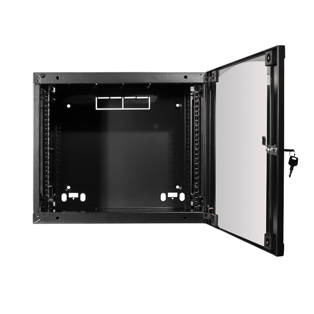 Serverski orman LogiLink LogiLink 19 wall mount rack 12U 540 x 450 mm, disassembled, W12F64B