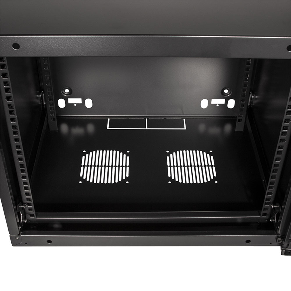 Serverski orman LogiLink LogiLink 19 wall mount rack 12U 540 x 450 mm, disassembled, W12F64B