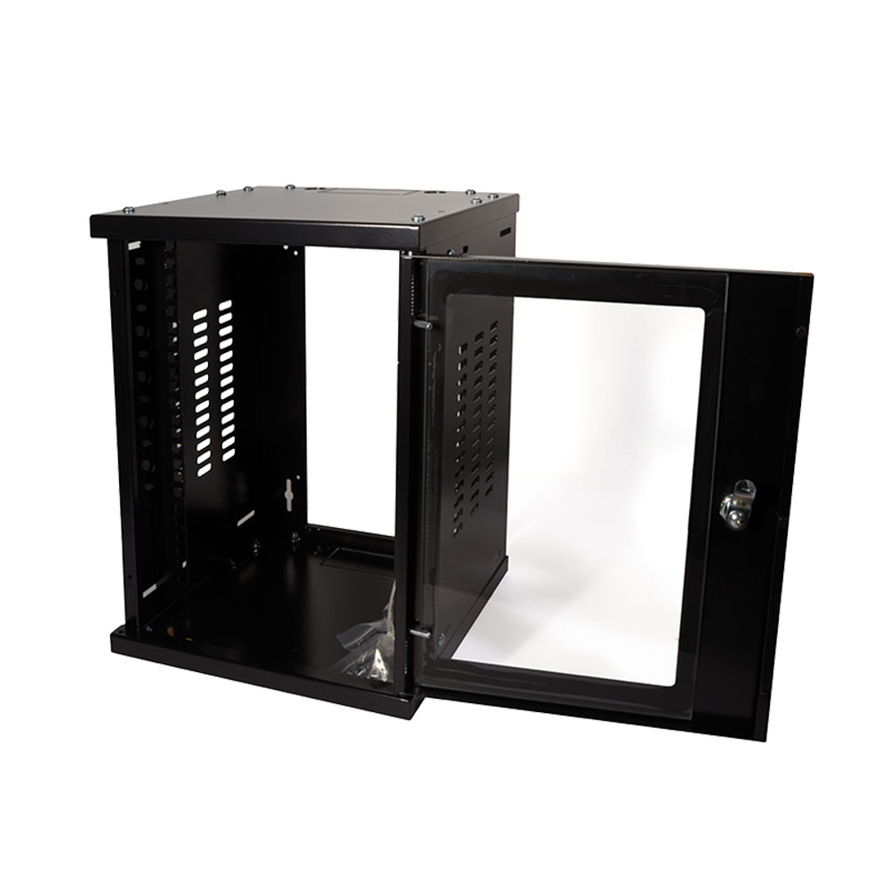 Serverski orman LogiLink LogiLink Network cabinet wall rack 10 inch, 8U, assembled, W09Z33B