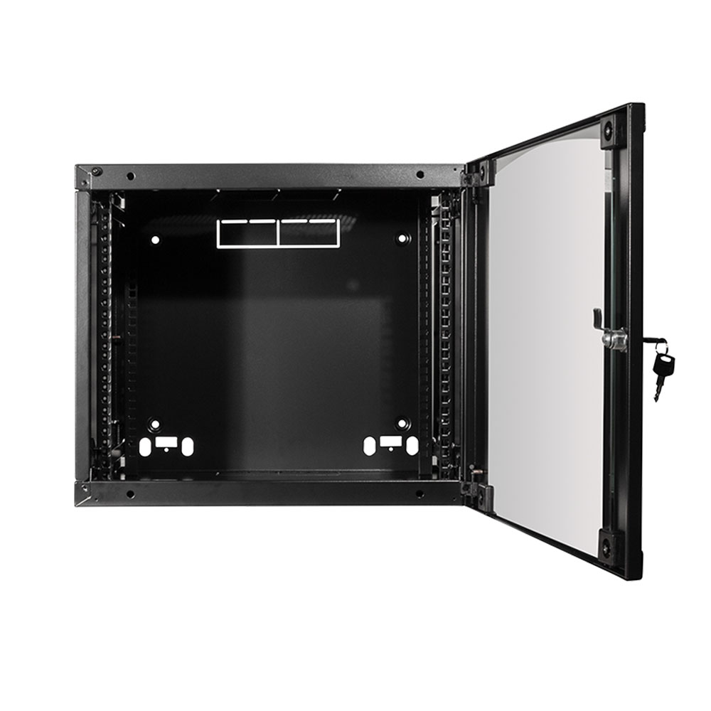 Serverski orman LogiLink LogiLink 19 wall mount rack 9U 540 x 450 mm, disassembled, W09F64B