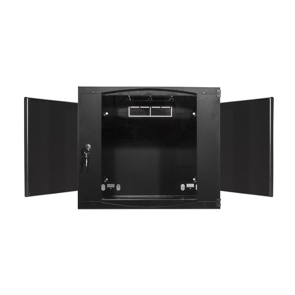 Serverski orman LogiLink LogiLink 19 wall mount rack 9U 540 x 450 mm, disassembled, W09F64B