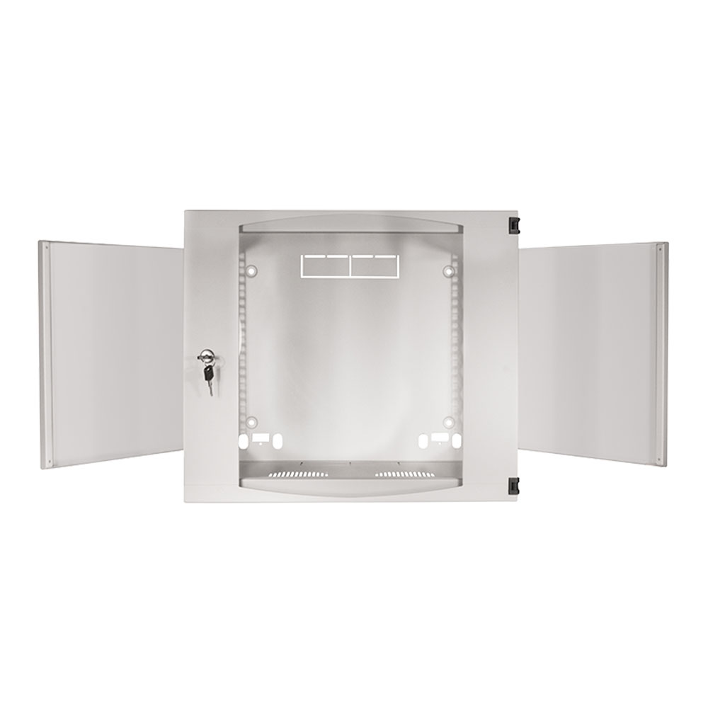 Serverski orman LogiLink LogiLink 19 wall mounted rack 9U 540 x 450 mm, disassembled, W09F64G