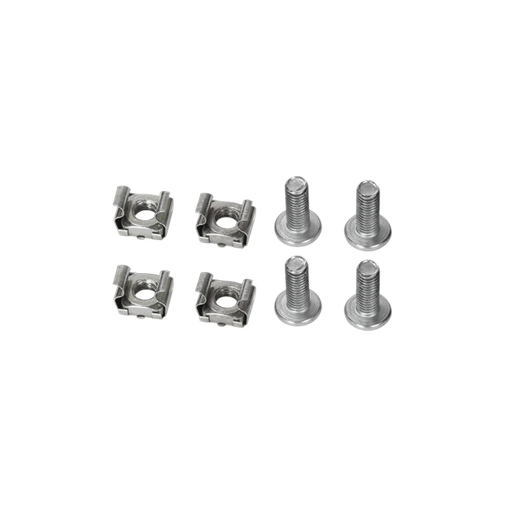 Polica za ormare servera LogiLink LogiLink 19 cantilever shelf, front screw fixing d=250 mm, grey, SF1C35G