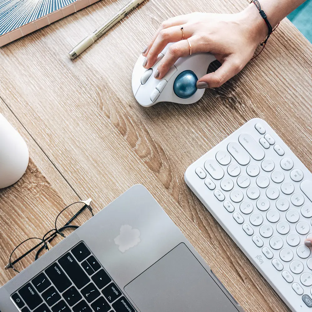 Miš Logitech Logitech ERGO M575