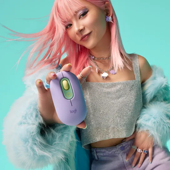 Miš Logitech Logitech Pop mouse Daydream