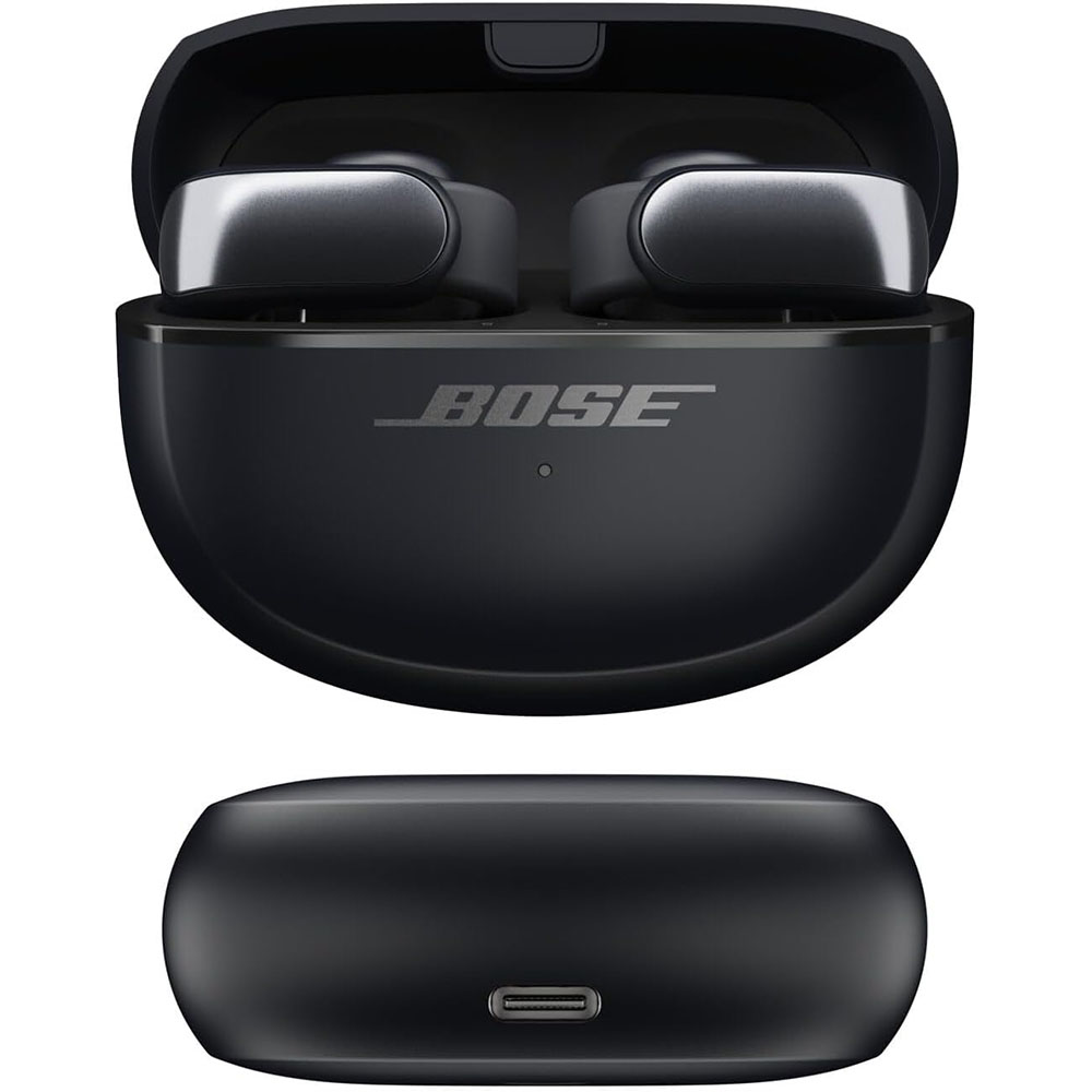 Slušalice Bose Bose QuietComfort Ultra Open Earbuds Black