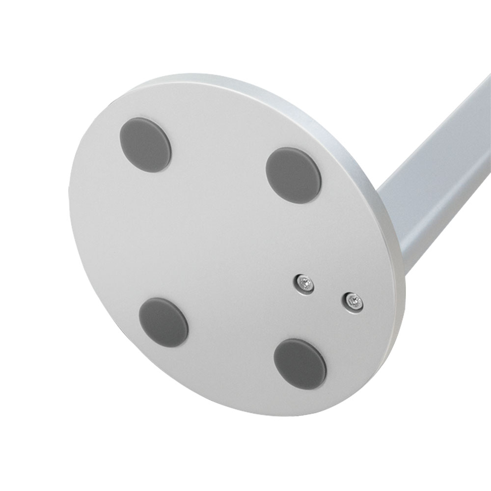 Postolje za slušalice LogiLink LogiLink Headphone stand, 276 mm height, anti-slip pads, aluminium, AA0105