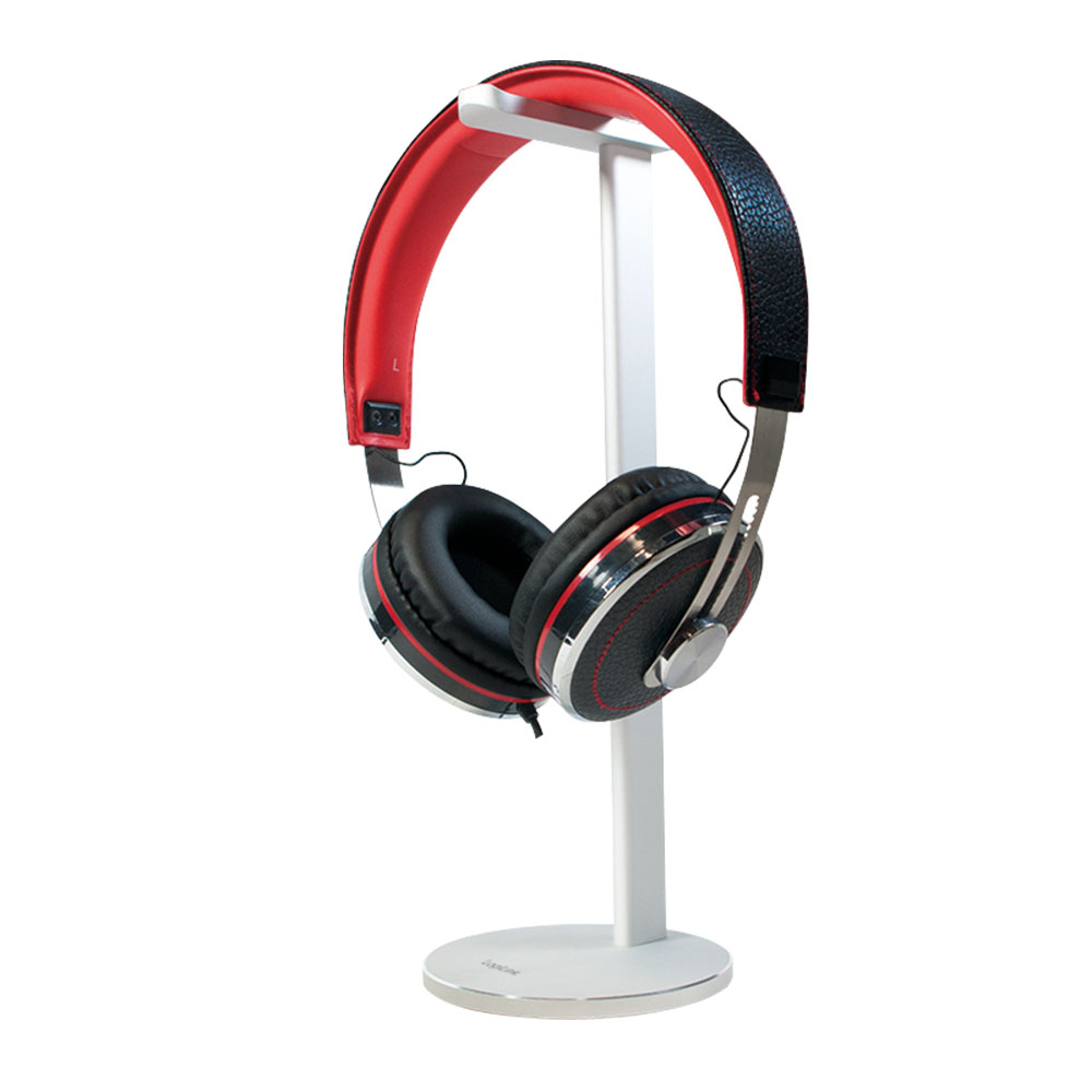 Postolje za slušalice LogiLink LogiLink Headphone stand, 276 mm height, anti-slip pads, aluminium, AA0105