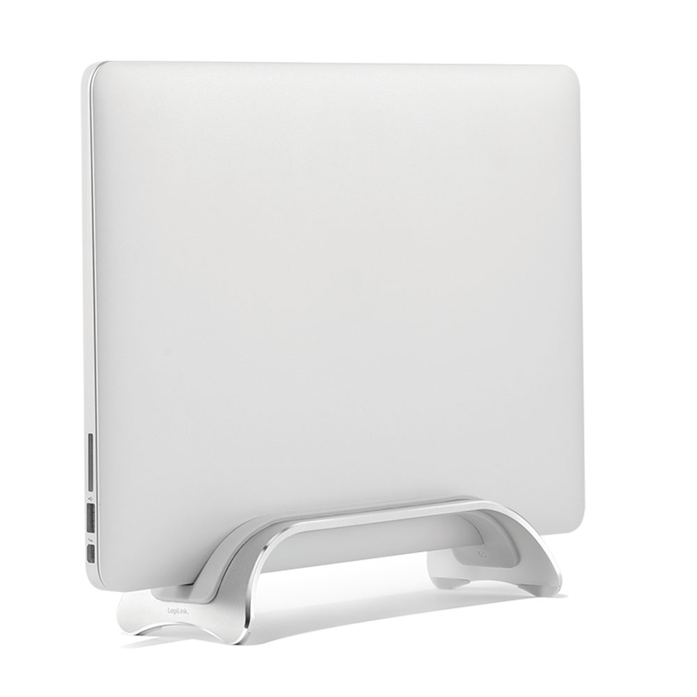 Postolje za laptop LogiLink LogiLink Vertical notebook stand for MacBook series, max. 5 kg, AA0128