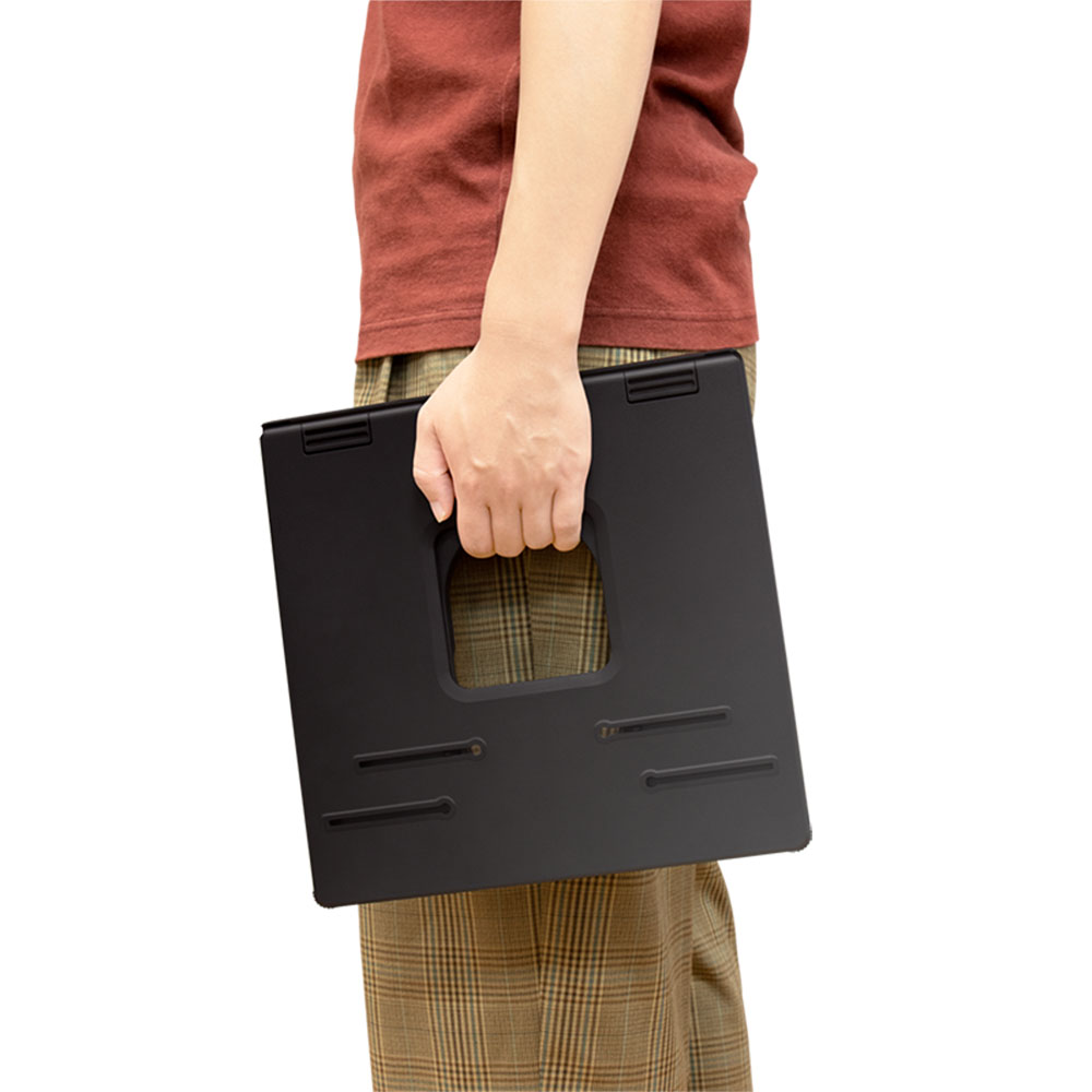 Postolje za laptop LogiLink LogiLink Notebook stand with smartphone holders, 10–16, AA0133