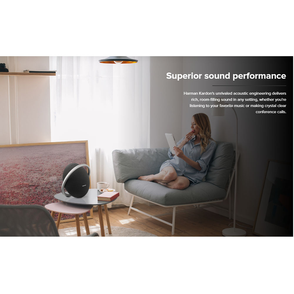 Zvučnic Harman/Kardon Harman Kardon Onyx Studio 8 Blue 