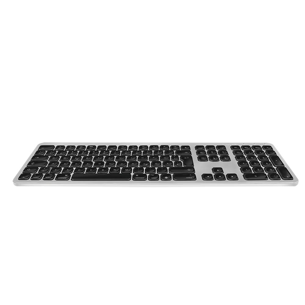 Tastatura LogiLink Logilink BT 4.2 multi device keyboard, max. 3 devices pairing, ID0206