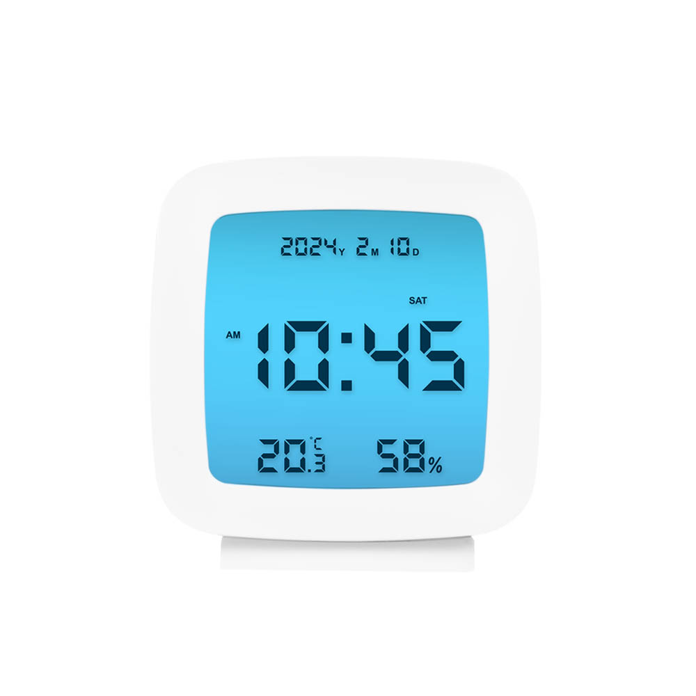 Budilnik LogiLink Logilink digital alarm clock SC0120