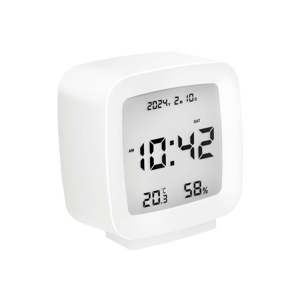 Budilnik LogiLink Logilink digital alarm clock SC0120