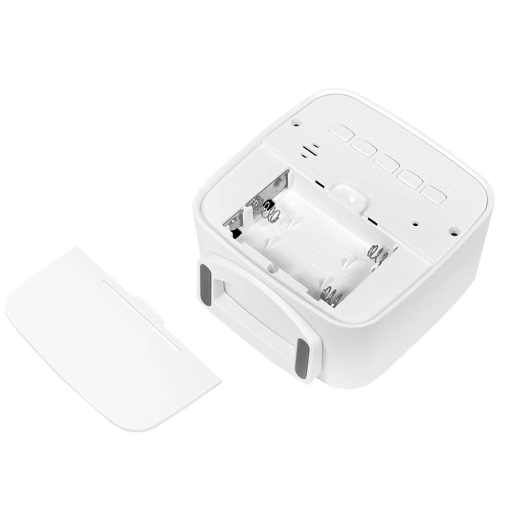 Budilnik LogiLink Logilink digital alarm clock SC0120