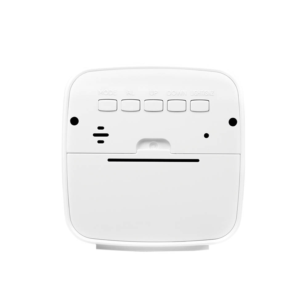 Budilnik LogiLink Logilink digital alarm clock SC0120