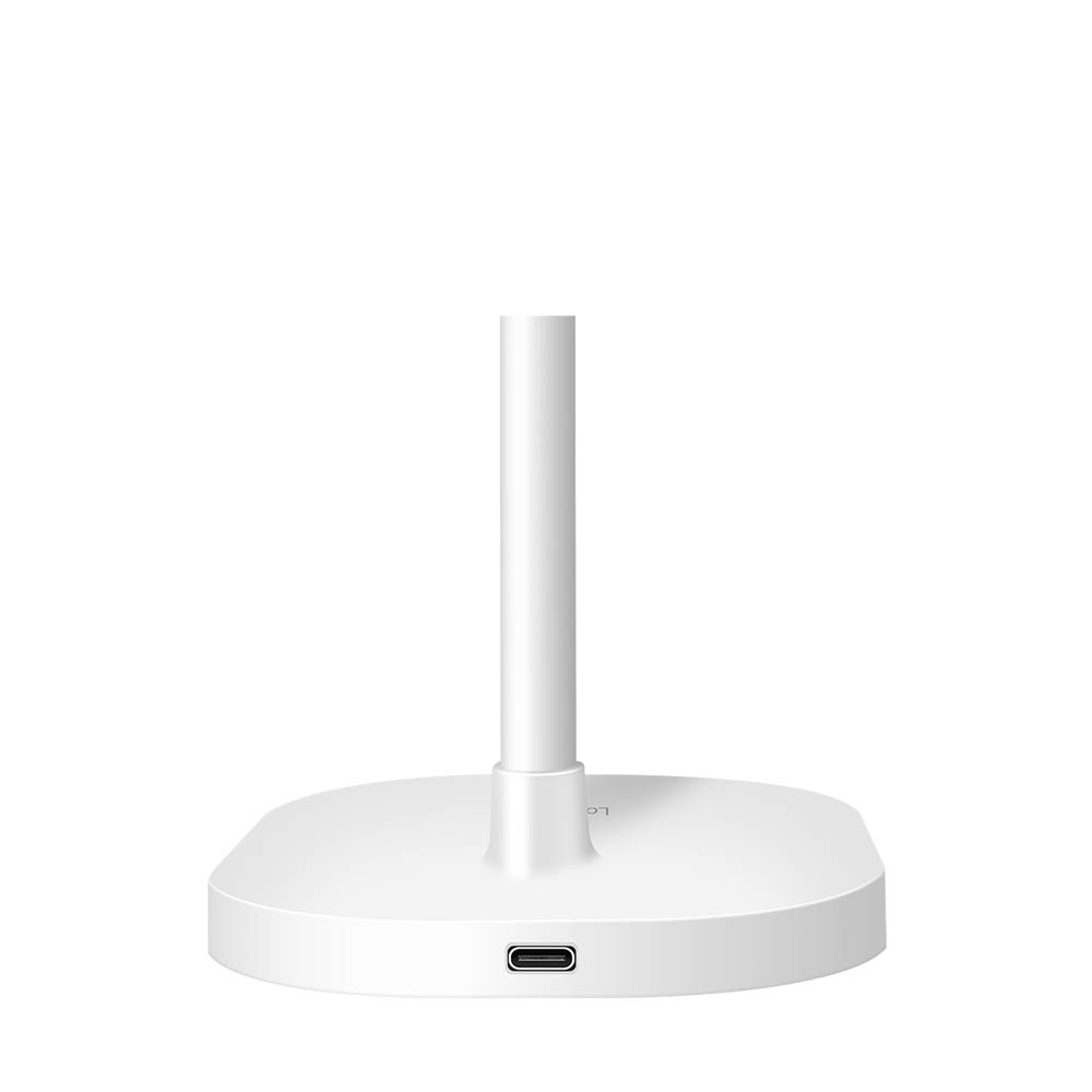 lampa LogiLink LogiLink LED desk lamp, 5000 K, 240 lm, 360, flexible neck, touch control, LED017