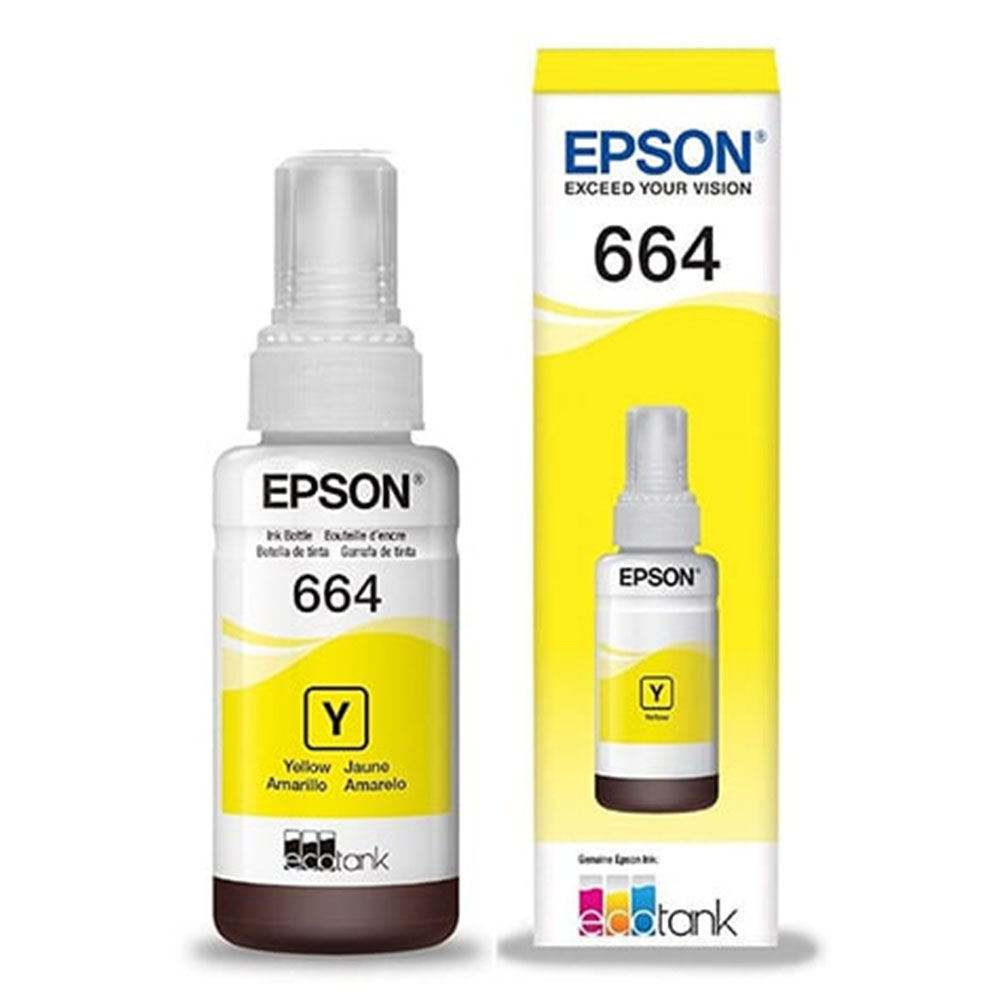 Toneri i kertridži Epson EPSON T6644 Yellow ink bottle 70ml