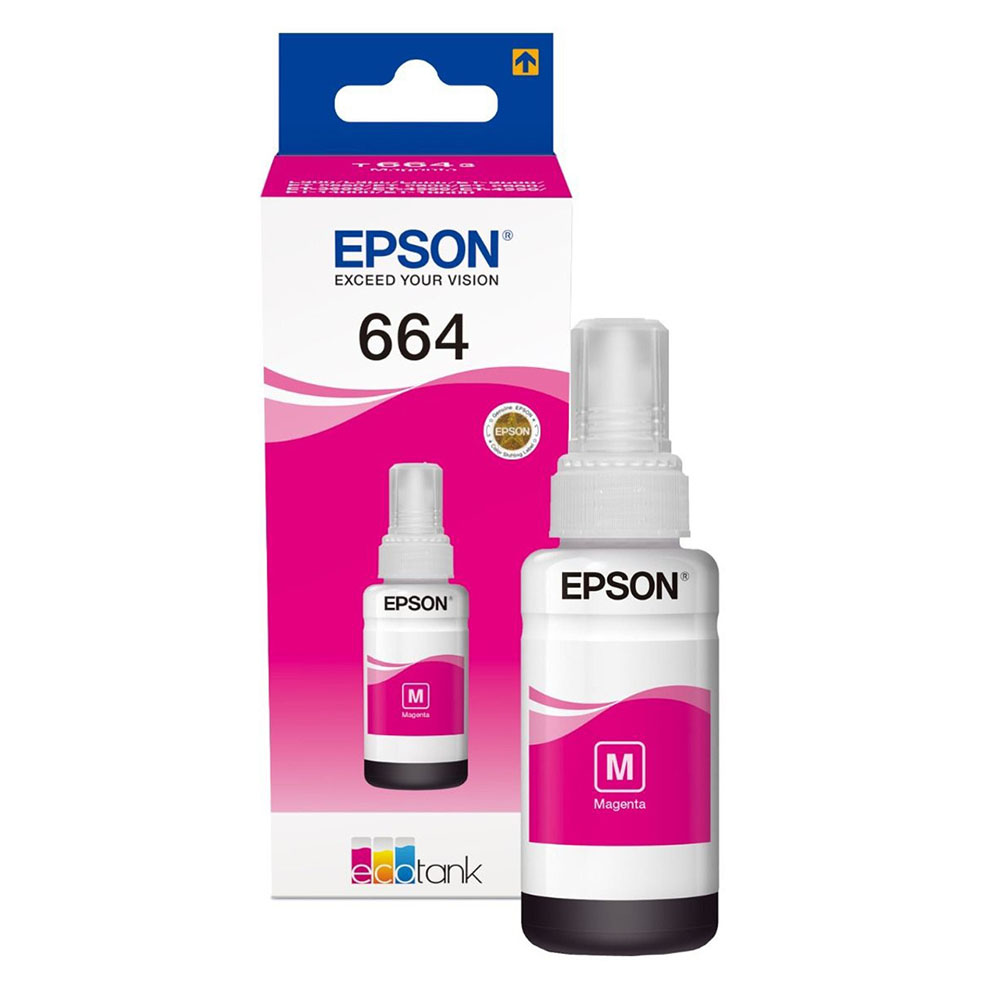 Toneri i kertridži Epson EPSON T6643 Magenta ink bottle 70ml
