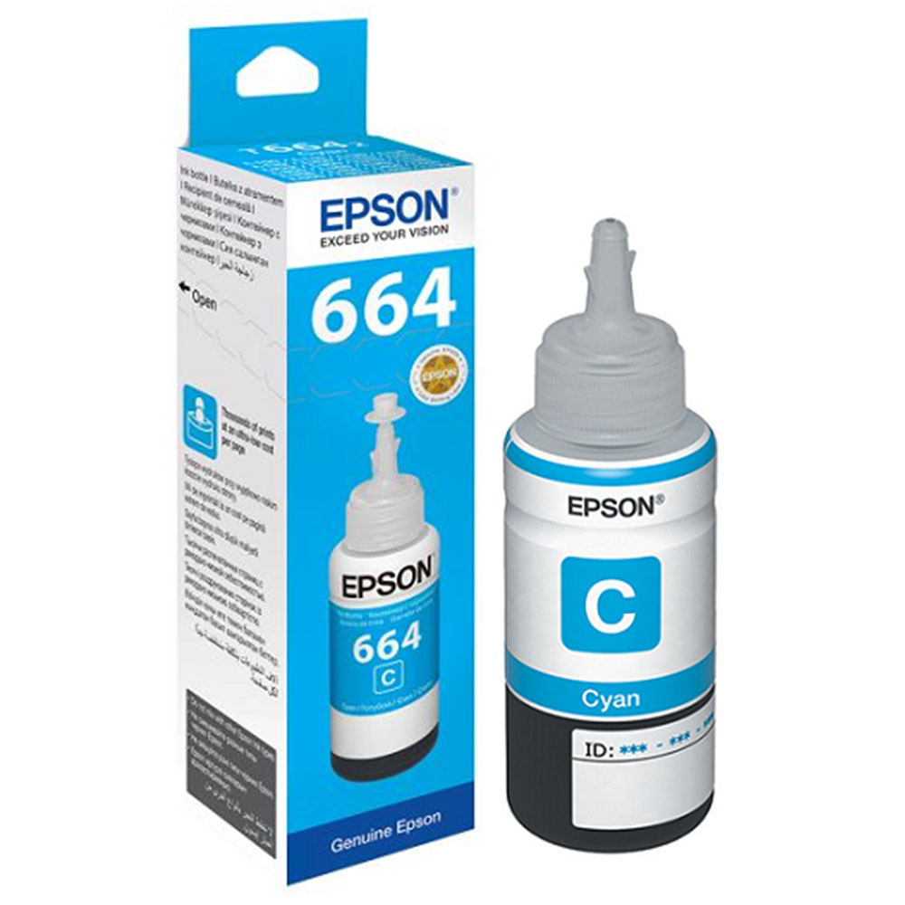 Toneri i kertridži Epson EPSON T6642 Cyan ink bottle 70ml