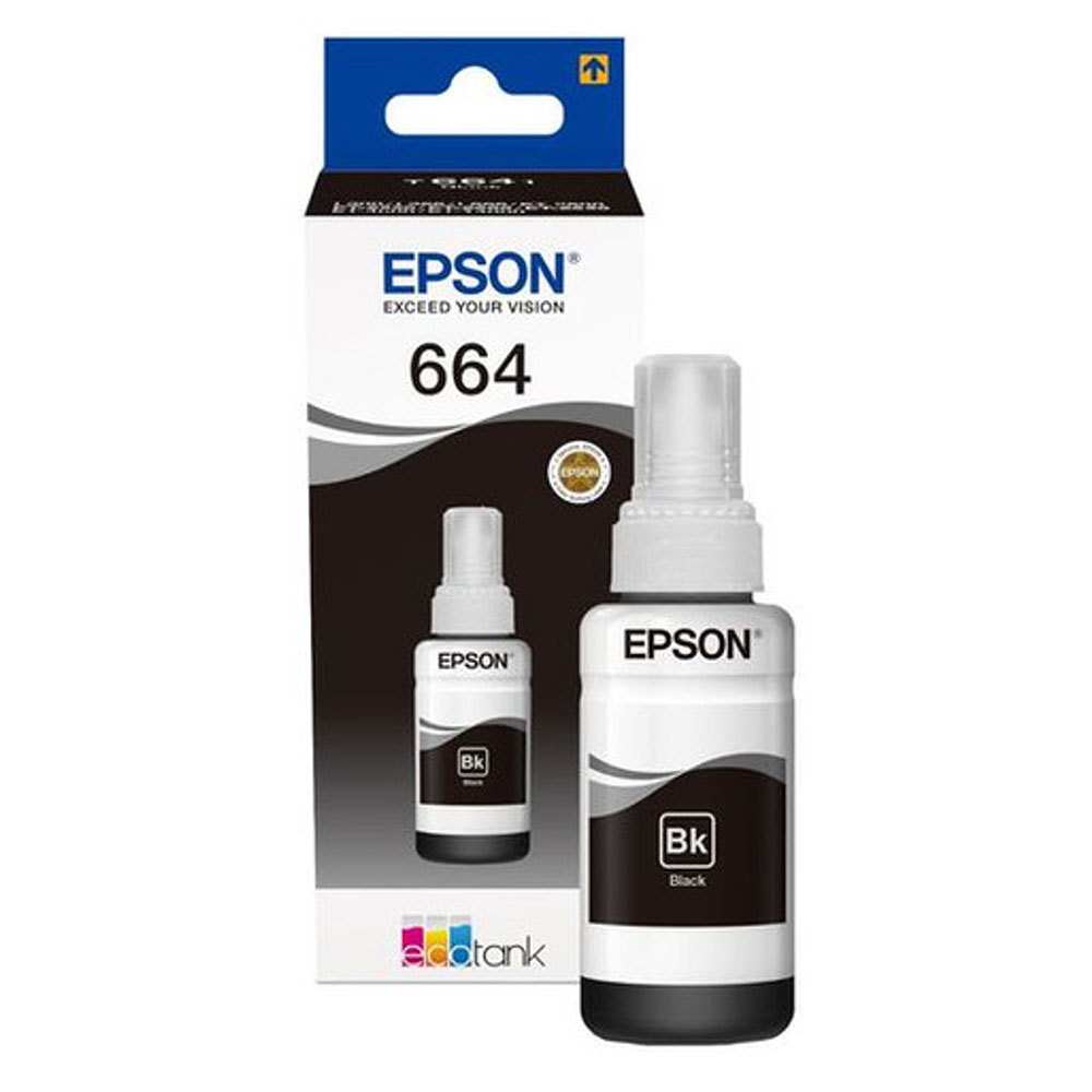 Toneri i kertridži Epson EPSON T6641 Black ink bottle 70ml