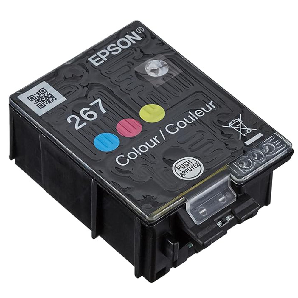 Toneri i kertridži Epson EPSON 267 Globe Single Colour Ink
