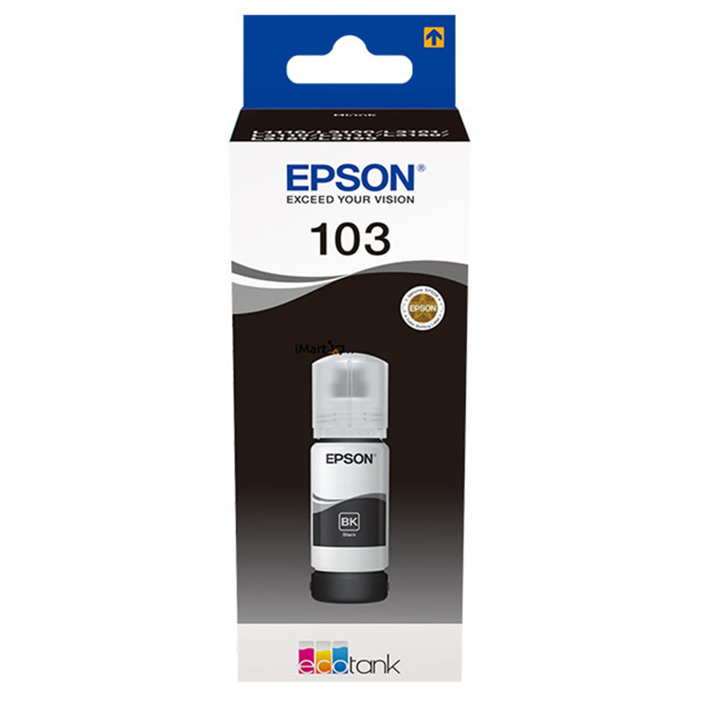 Toneri i kertridži Epson EPSON 103 EcoTank Black Ink Bottle