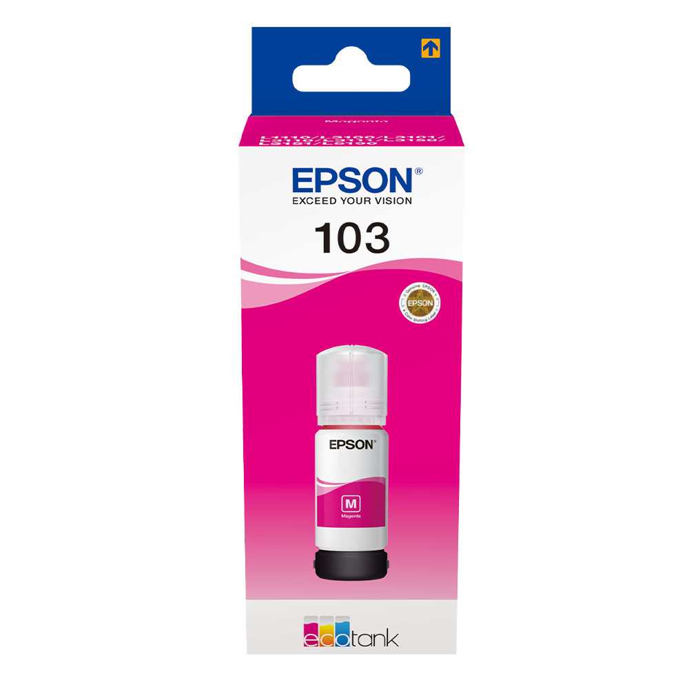 Toneri i kertridži Epson EPSON 103 EcoTank Magenta Ink Bottle