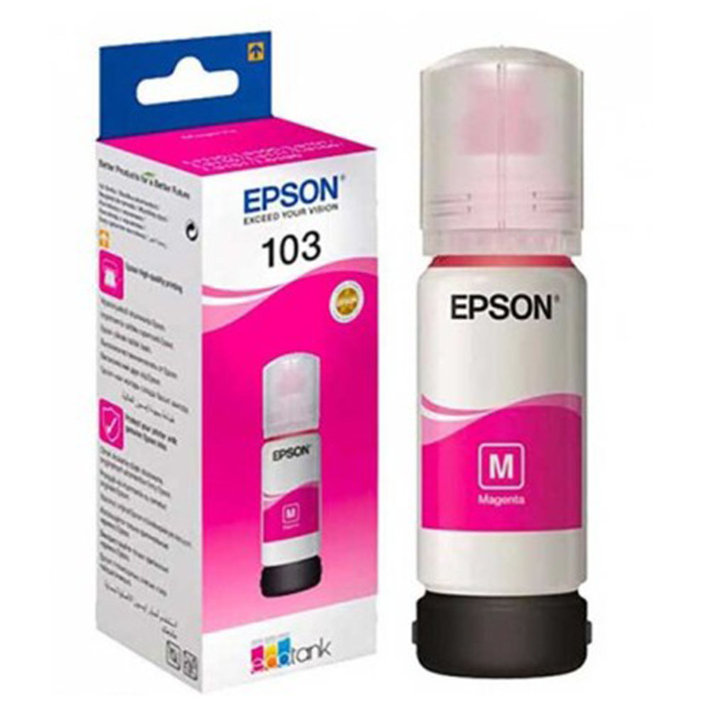 Toneri i kertridži Epson EPSON 103 EcoTank Magenta Ink Bottle