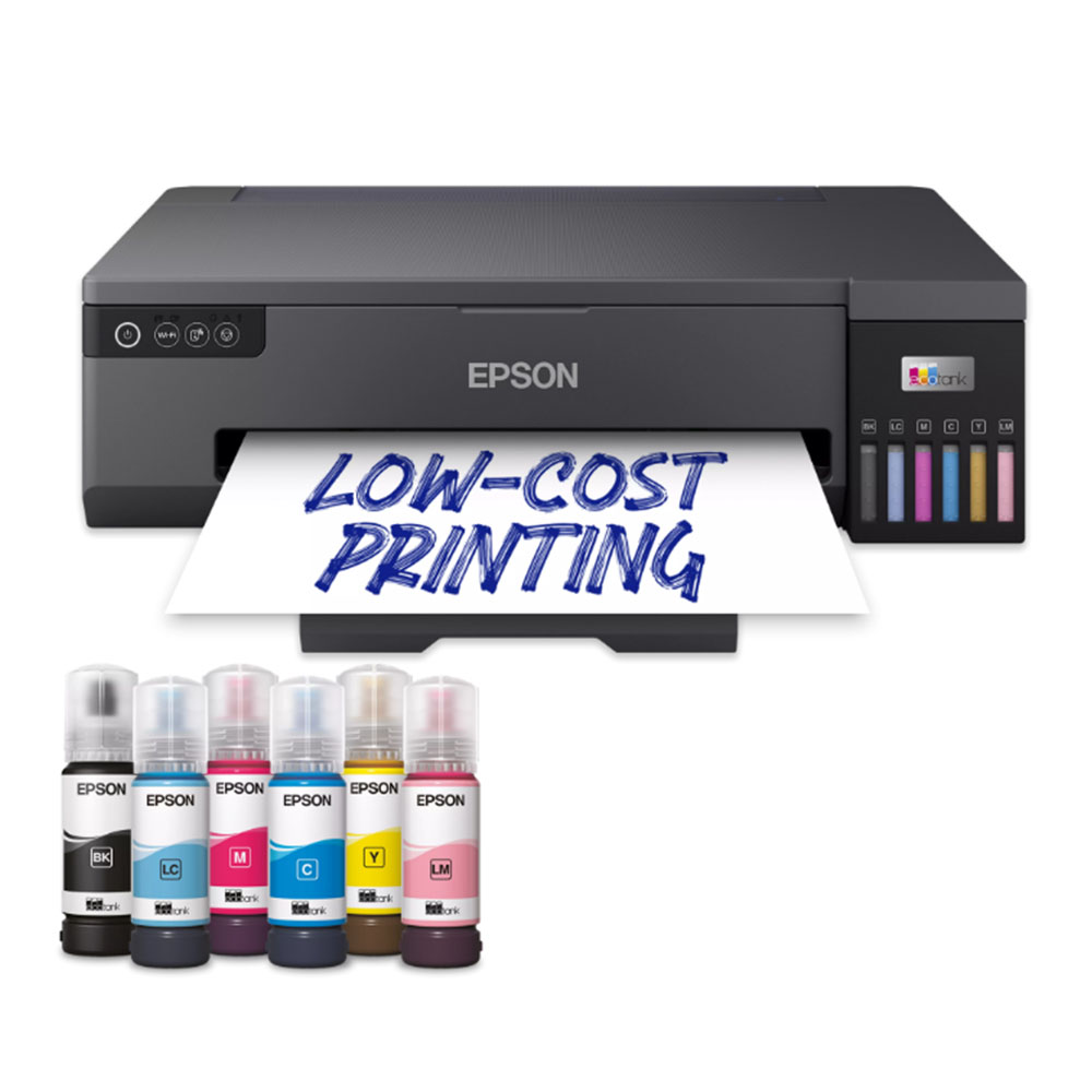 Štampač Epson Epson EcoTank L18050