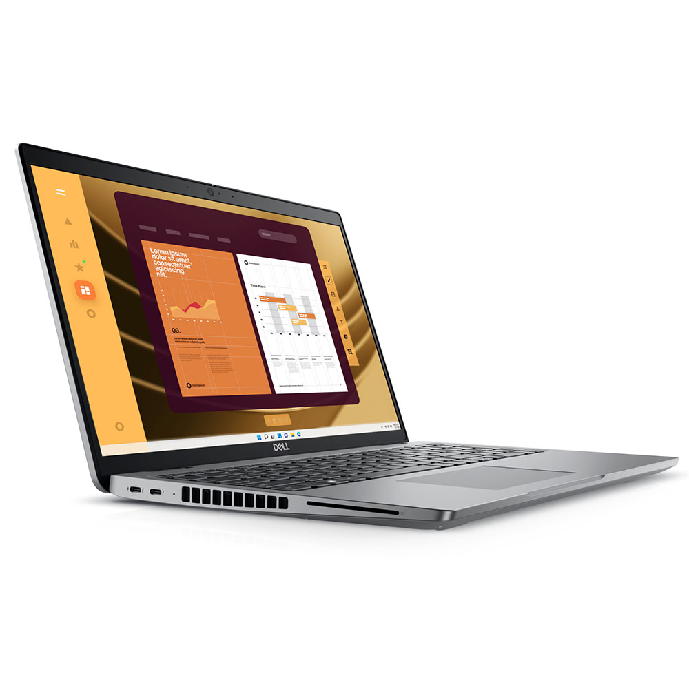 Laptop  DELL DELL Latitude 5550 15.6 FHD Core Ultra 7 
