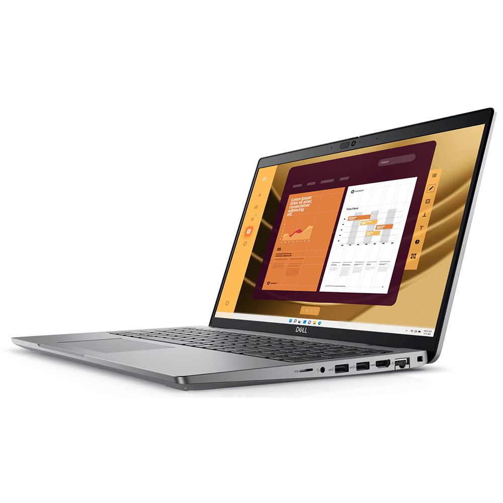 Laptop  DELL DELL Latitude 5550 15.6 FHD Core Ultra 7 