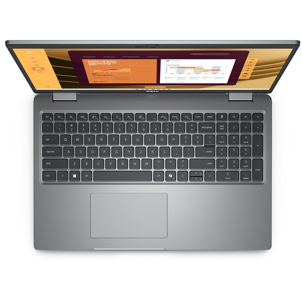 Laptop  DELL DELL Latitude 5550 15.6 FHD Core Ultra 7 