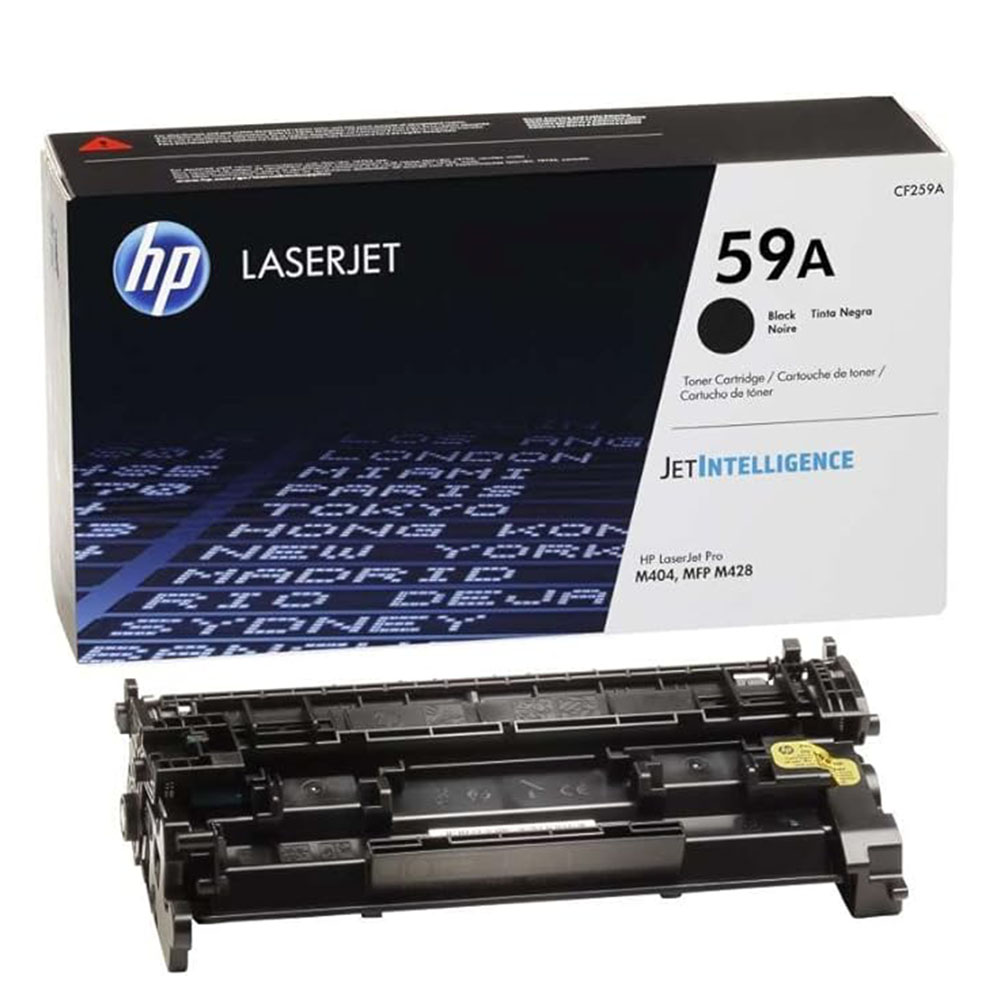 Toneri i kertridži HP HP 59A Black LaserJet Toner Cartridge