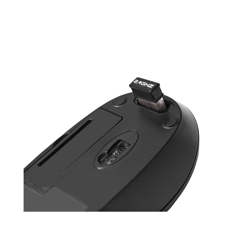 Tastatura LogiLink Logilink Keyboard mouse combo wireless, ID0104