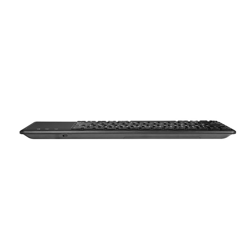 Tastatura LogiLink Logilink Wireless keyboard, 2.4 GHz, with touchpad, ID0188